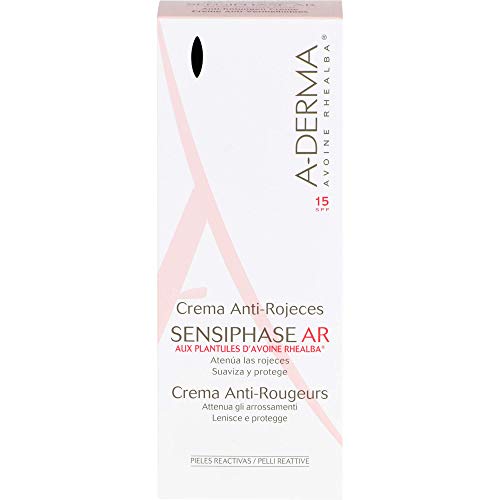 Preisvergleich Produktbild A-DERMA SENSIPHASE Anti Rötungen Creme 40 ml