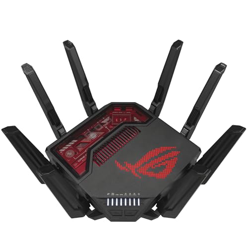 ASUS ROG GT-BE19000 - Routeur Gaming...