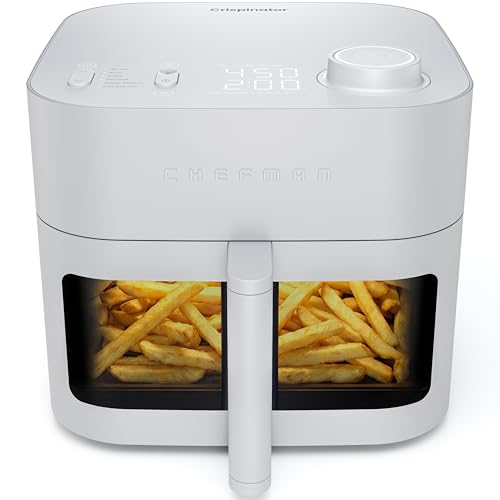 Chefman Crispinator 8 Qt Air Fryer
