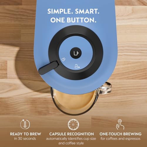 Nespresso Creatista Plus