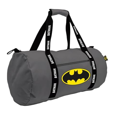 ARDITEX BT16230 Batman Premium Sports Bag Cover