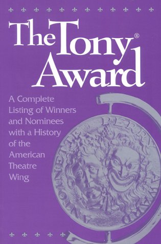 The Tony Award: A Complete Listing With a History of the American Theatre Wing für 28,11 EUR (-38%) statt 50,12 EUR bei amazon.de Bild: The Tony Award: A Complete Listing With a History of the American Theatre Wing für 28,11 EUR (-38%) statt 50,12 EUR bei amazon.de