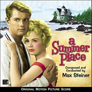 A Summer Place [Soundtrack] [Audio CD] Steiner, Max [Audio CD]