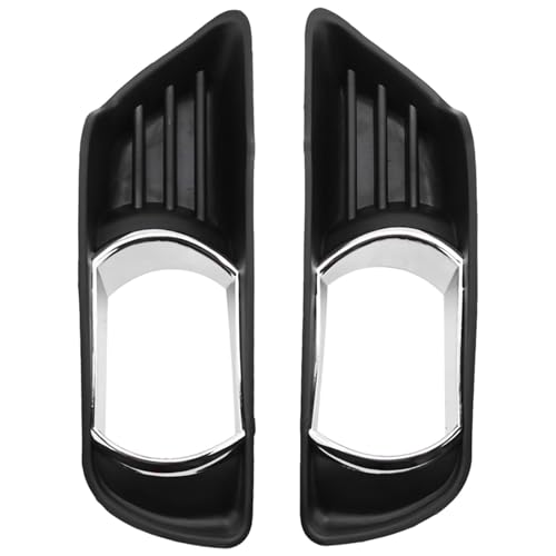Grilles de feux antibrouillard Toyota Camry XV40 2007-2009, pose facile par clipsage