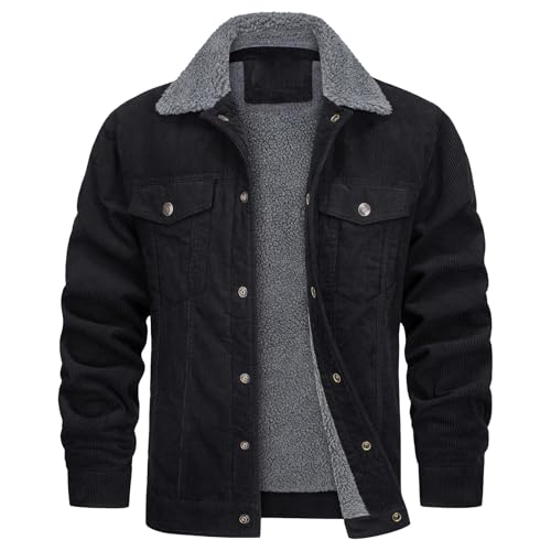 Manteau chaud thermique en velours pour sorties hiver