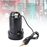Fabater Submersible Water Pumps, 220W 792GPH 26ft Lift Sump Pump with 1in Outlet Adapter, Thermoplastic Portable Utility Pump for Swimming Pool, Hot Tubs, Flooded House, Basement - Image 3