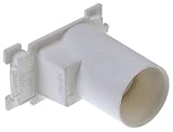 Lampenfassung für Polaris KSABT70G, ARCO-TN140, NORD-700TNN, BT140, Cookmax 622005, 621007, 201780 für Kühlgerät, Kühlschrank E14