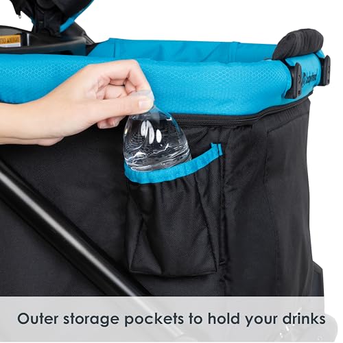 Baby Trend WG01D15A Expedition® 2-In-1 Stroller Wagon Plus thumb #7