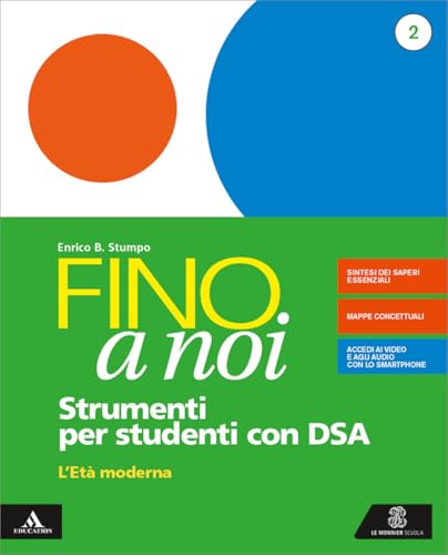  Fino a noi. Strumenti per una didattica inclusiva. Per la Scuola media. Con e-book. Con espansione online