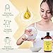Natural Riches Vitamin E Oil | 100% Pure and Natural Cold Pressed Vitamin E oil for Skin, Scars, Face, Nails, Hair, Scalp 30,000 IU Non-GMO Verified Hair & Body Oil :8 Fl Oz