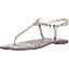 Bright Multi Retro Floral Print Snake