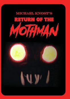 DVD Michael Knost's Return of the Mothman [DVD] Book
