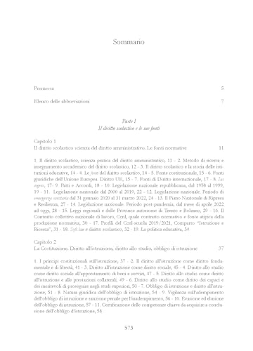 Nuovo Diritto Scolastico. Analisi E Profili - 3