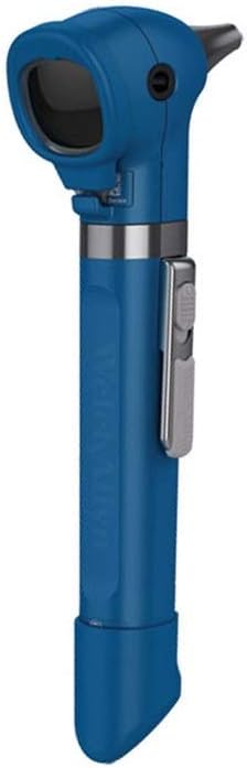 Welc Alyn Pocket LED Fiber-Optic Otoscope with AA Battery Handle