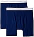 Calvin Klein Men's Tall Big-2 Pack Cotton Classics Boxer Brief