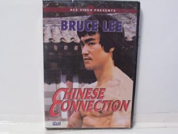 DVD Chinese Connection Book