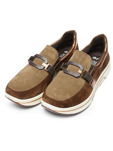 ARA Slipper Sapporo Mocca Gr. 39 – Ansicht 3