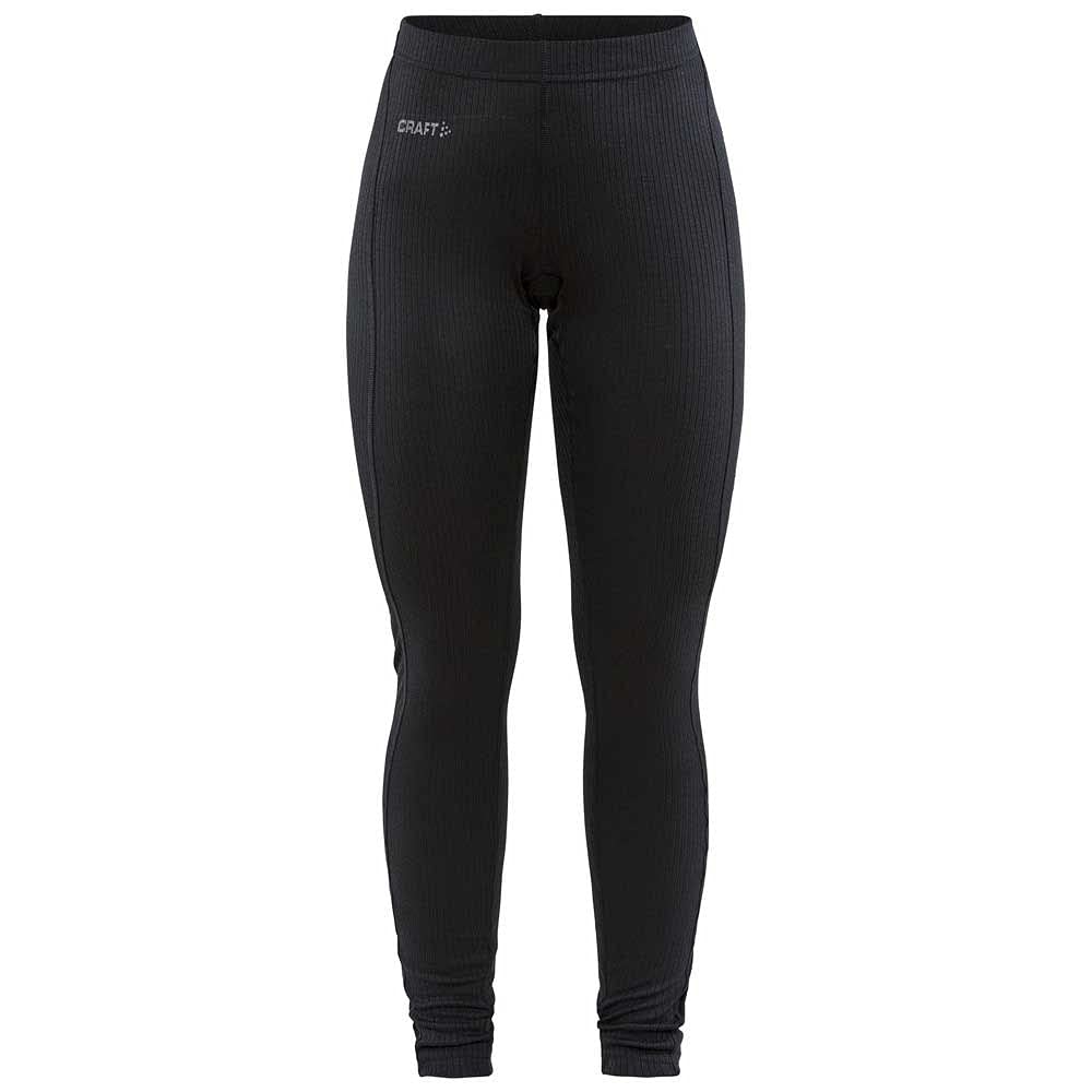 Craft Core Dry Baselayer Set Mujeres Negro 2020 Conjunto de Ropa Interior