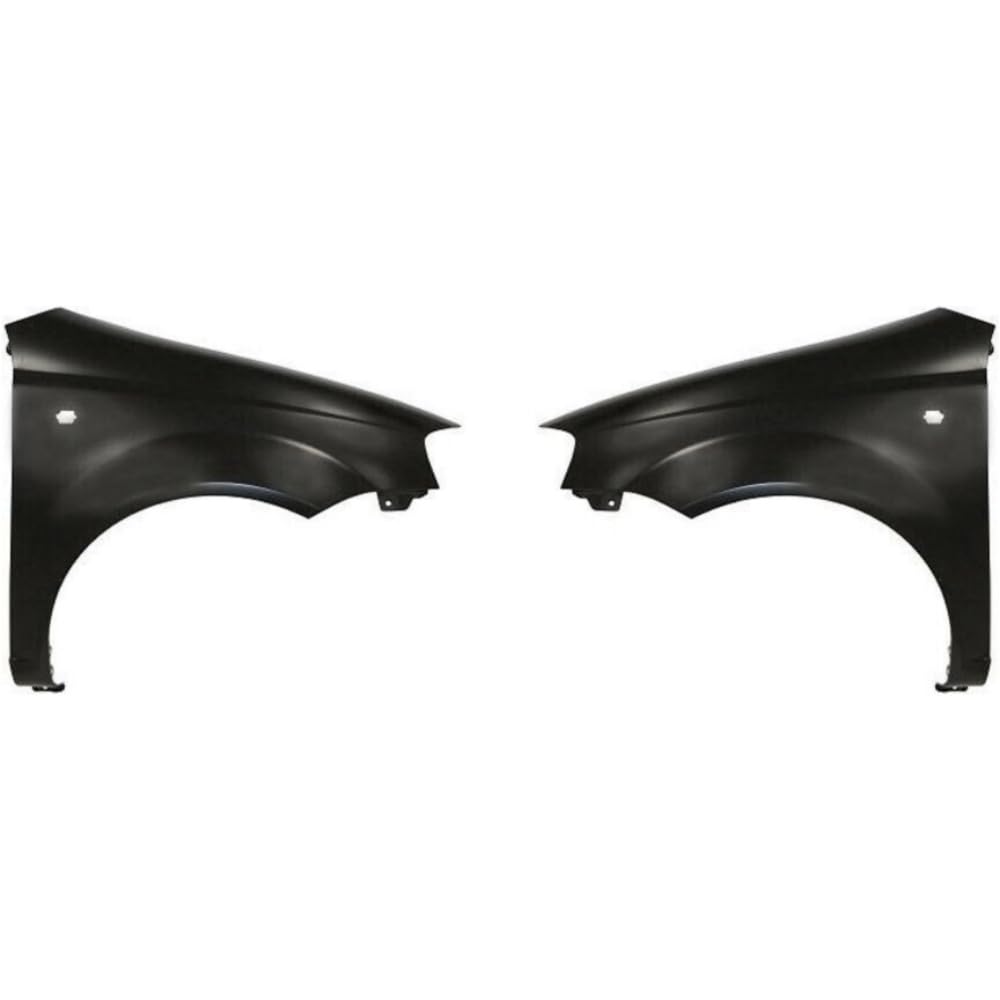 Amazon.com: YUOQDKE 2pcs Fender Front Left Driver Right Passenger 