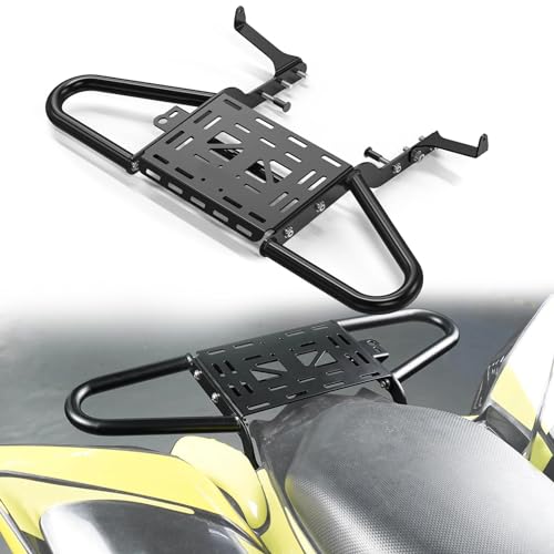 Barre d'appui arrière Raptor 700 pour randonnée tout-terrain et voyage en quad