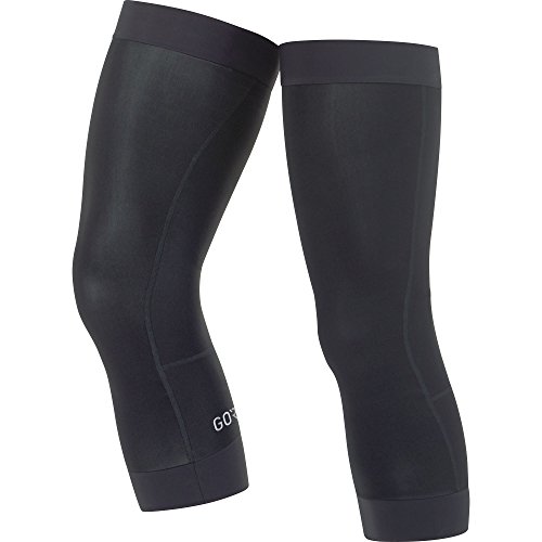 Genouillères GORE WEAR 100395 anti-glisse et respirantes pour le vélo