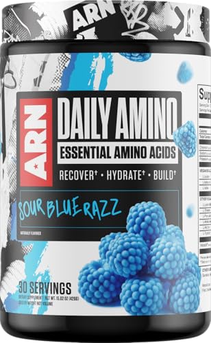 Arms Race Nutrition | ARN | Daily Amino Essential Amino
