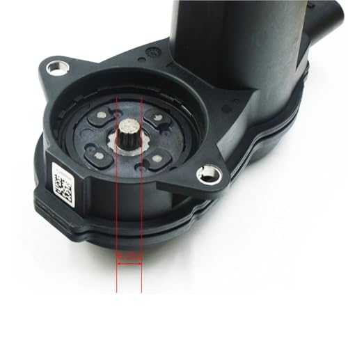 Freno de mano eléctrico LR027141 soluciona fallo en Evoque 3