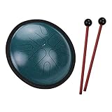 Amplias aplicaciones: perfecto para meditación personal, práctica de yoga, zazen, terapia musical, educación musical, actuaciones, etc.