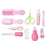 ¡ô Completo Equipado: 10 herramientas de cuidado de salud para beb¨¦s totalmente equipadas, f¨ciles de satisfacer todo tipo de necesidades.