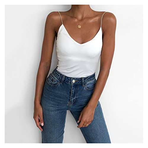 Women Wild Camis Vest Women Tops Female Sexy Strap Tops Slim Sleeveless Camisole2