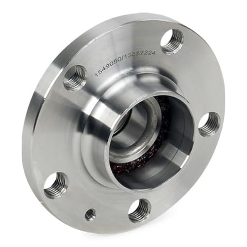 RIDEX Kit cuscinetto ruota VW,AUDI,SKODA 654W0834 6Q0598611A Cuscinetto ruota,Cuscinetto mozzo ruota,Cuscinetto mozzo - 3