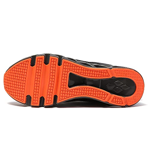 Image of FRSHANIAH Men Athletic Shoes Breathable Running Shoes Non-Slip Fashion Sneakers