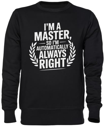 Sweat-shirt jersey noir coupe unisexe ajustée qui ne se déforme pas
