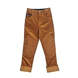 finkid tuulis 100 110 orange Regulierbare Bundweite - passt sich an und wächst mit