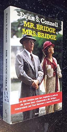 Image of Mr. Bridge: Mrs. Bridge