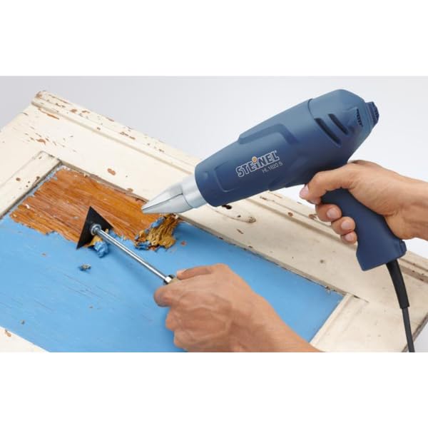 Professional Heat Gun Heat Tool Starter Kit with HL 1620 S Heat Gun