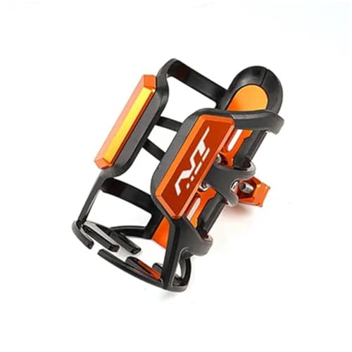 Porte-gobelet moto NT1100 cage bouteille d'eau pour vos longs voyages