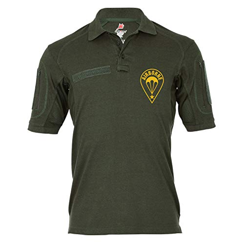 Polo Tactical Alfa Airborne respirant US Army Command #20260