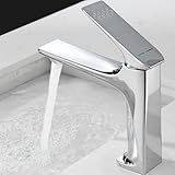 Installation facile : l'installation de ce robinet est sans tracas, ce qui le rend pratique pour les plombiers professionnels et les amateurs de bricolage.