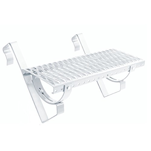 Stabilo Laufrost Set 100 cm Silber - RAL 9006