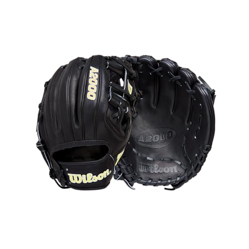 Image of Wilson | 2026 | A2000 Classic | Baseball Gloves + Mitts | Sizes 11.5 inch - 12.75 inch | Right + Left Hand Throw | Multiple Styles