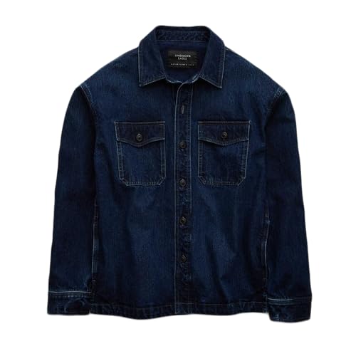 アメリカンイーグル(American Eagle) ジャケット メンズ メンズデニム