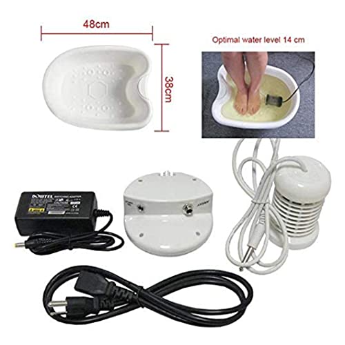 Máquina Portátil Detox para Spa de Pies miniatura 3