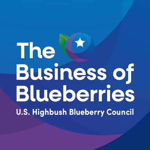 The Business of Blueberries cover art