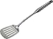 TBWHL Wok Slotted Spatula Wide Spatula Slotted Turner Stainless Steel Heavy Duty for Cooking Baking Flipping Grilling Frying Pancake Spatula