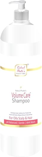 Rahul Phate’s Volume Care Shampoo for Oily Hair 1000ml