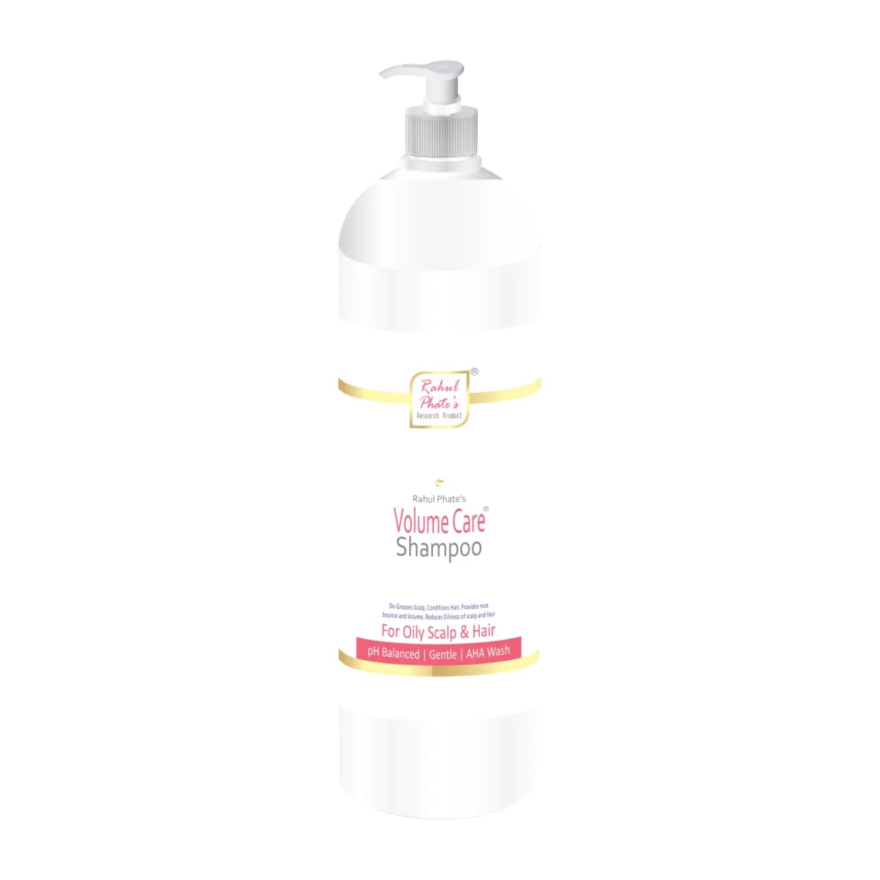 Rahul Phate’s Volume Care Shampoo for Oily Hair 1000ml - Review, Price and Buying Guide