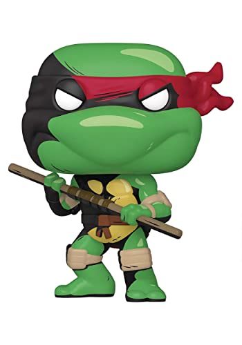 Funko Pop! Comics Teenage Mutant Ninja Turtles: Donatello Previews Exclusive Vinyl Figure