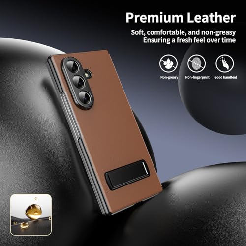 Coque pliante antichoc Samsung Galaxy Z Fold 7 pour protéger l'écran pliable