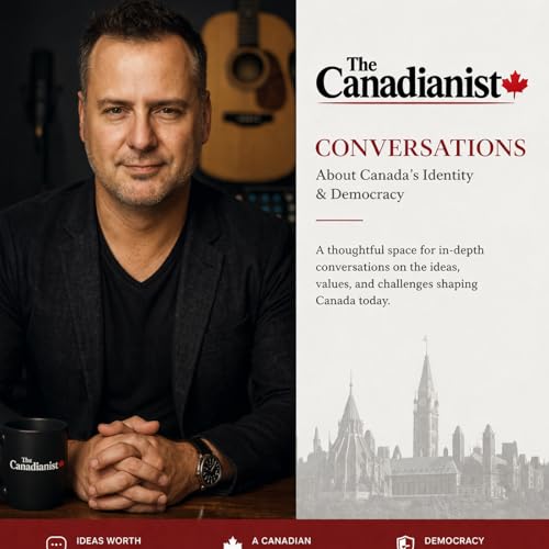 『The Canadianist』のカバーアート
